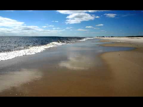 Ocean waves sound effect