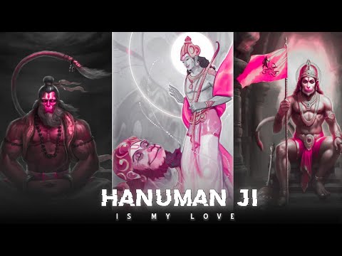 Hanuman Ji Is Mom For Me 🔥♥️ #hanuman #bajrangbali #hanumanji