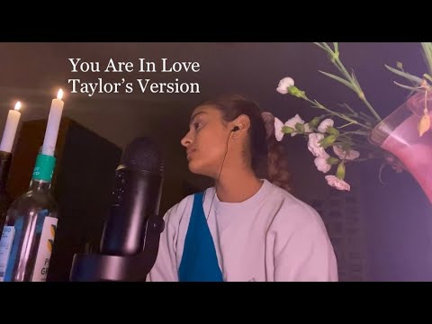 Taylor Swift - You Are In Love (Taylor’s Version) (Cover)