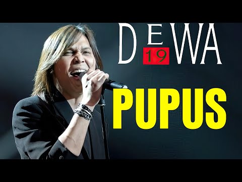 Dewa - Pupus Lyrics