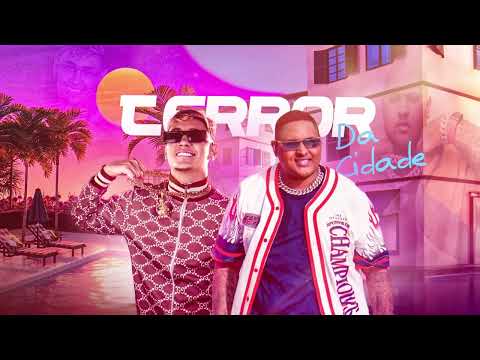 MC JACARÉ, KEVIN O CHRIS - Terror da Cidade