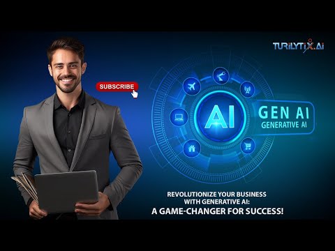 GenAI | Transform Businesses | Turilytix | BIG-AI