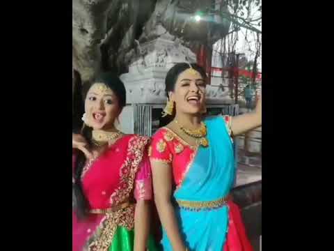 Hitler gari pellam banu and daksha  video. #shorts || #showtime