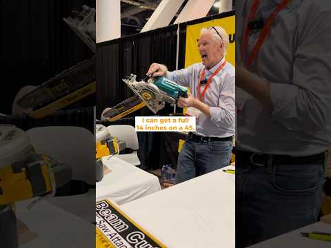 Don’t chain saw blades need lubrication? #innovation #inventor #tools