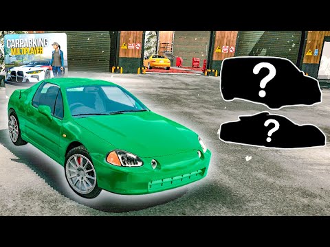 UPCOMING CAR LEAKS! | New Update | Car Parking Multiplayer