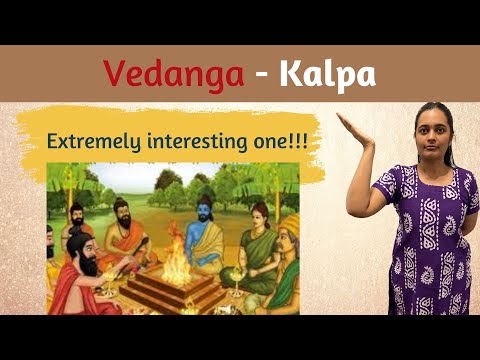 Kalpa vedanga - Vedas, vedangas and Upangas | Episode 11