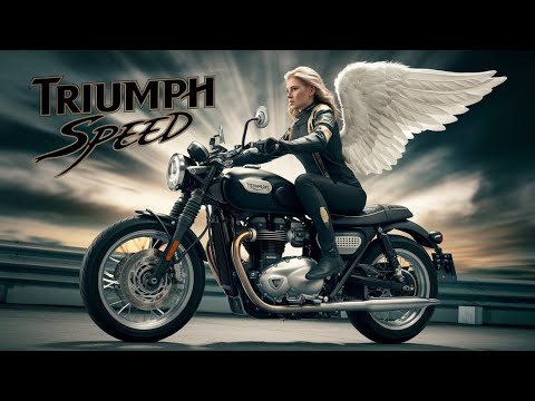 "2025 Triumph Speed Twin 900: Classic Charm Meets Modern Performance"