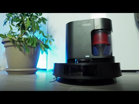 The King of Value Robot Under $500 I YEEDI C12 PRO PLUS Unboxing I Review I Cleaning I App test