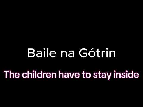 Baile na Gótrin by Jacob Wordsmith