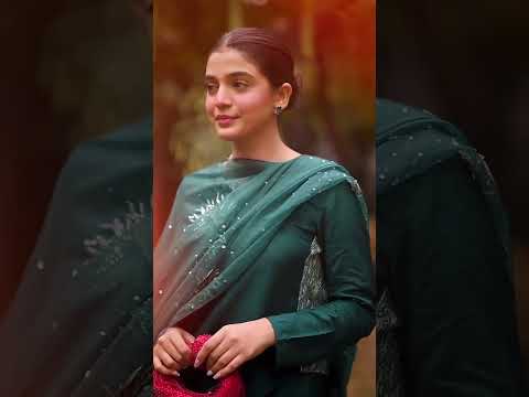 Famous Laiba Khan photoshoot Pakistani actress | #laibakhan #dress #viral#videos