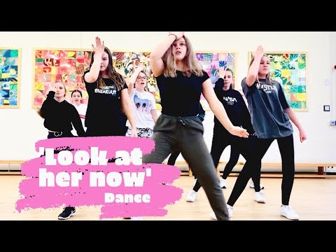 Selena Gomez 'Look At Her Now'  Dance