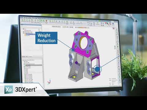 3DSystems Metal AM Workflow