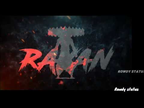 Ravan song Official whatsapp status  | Jai lav kusa |