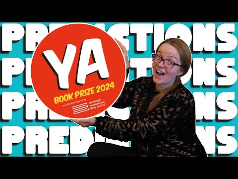 YA BOOK PRIZE 2024 PREDICTIONS | the beginning of the YA Book Prize season is upon us!