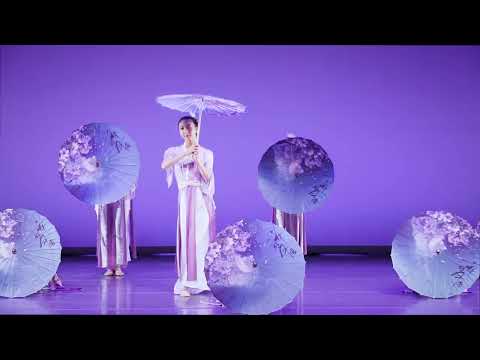 New version 美人吟 中国舞 - Chinese Folk Dance @ NBPAC (New Brunswick Performing Arts Center)