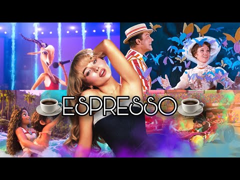 Espresso - Sabrina Carpenter - Disney Edit