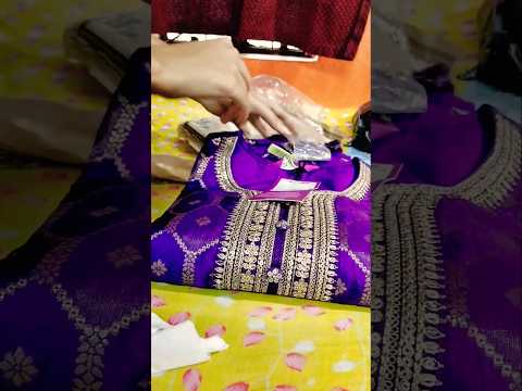 Libas kurta set unboxing #views_viral_video_subscribers_grow #libas #myntra #viewchallenge #viral