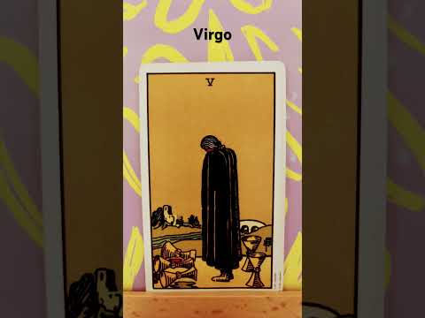 Virgo / You have been holding the fort #tarot #virgo