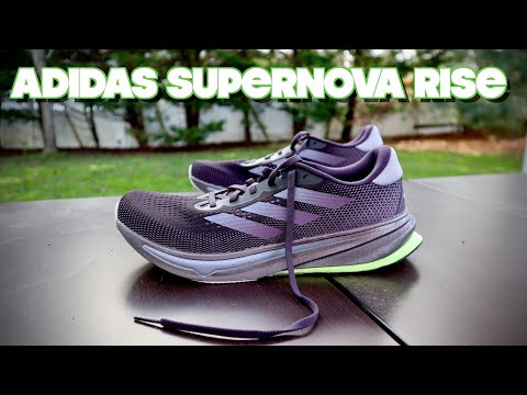 Adidas Supernova Rise | Caught Me By Surprise