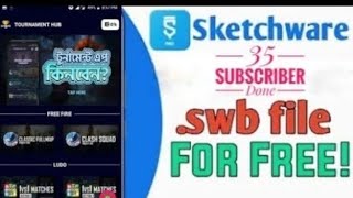 Free Fire Tournament Apps Swb Project নিয়ে নিন ফ্রিতে । Free Fire tournament Apps tutorial |