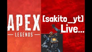 apex      お気軽にコメントしていってね♪　 [PS4]