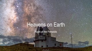 NIght of the Perseids