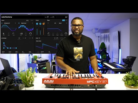 AKAI MPC Sub Factory First Impressions