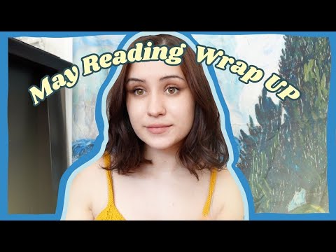 May Reading Wrap Up