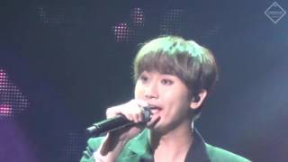 160813 DoubleS301 U R Man is Back Ancore Concert   허영생Heo Young Saeng   주문Mirotic mp4