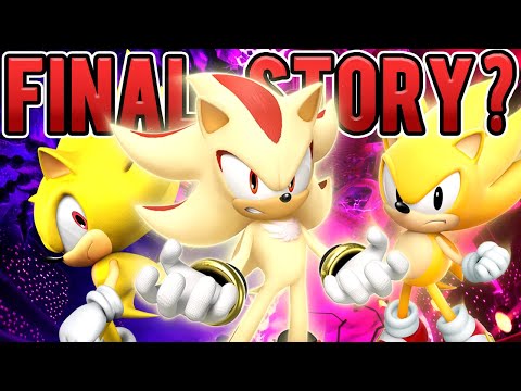 DOES SONIC X SHADOW GENERATIONS HAVE A FINAL STORY?