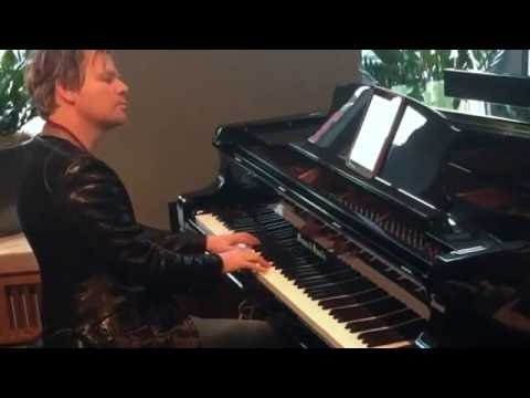 Brian Culbertson's shout-out to Korean fans