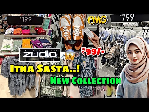 Zudio Latest Collection 2024 ✅🔥 Zudio Shopping Haul | Zudio New Collection 2024 | Zudio Haul Latest