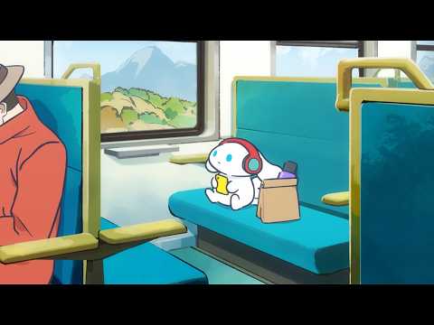 I.CINNAMOROLL Animation | A Train Ride