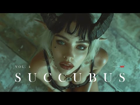 Dark Clubbing / Exotic Bass House / Dark Techno Mix 'SUCCUBUS vol.4'