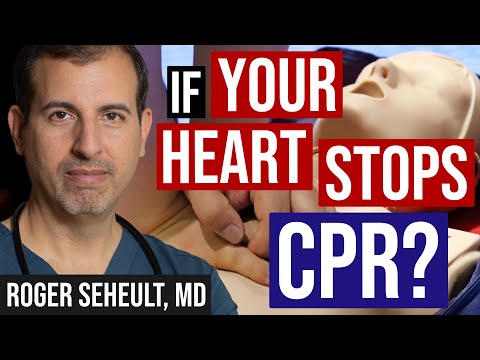 CPR: Does it Really Keep You "Stayin' Alive"?