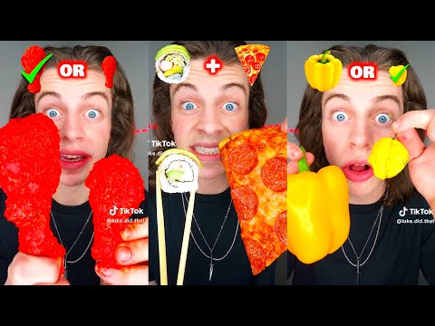 *1 HOUR* Lukedidthat Spicy Challenge Videos | Lukedidthat Videos Compilation 2024