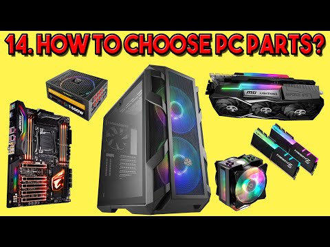 How To Chose PC Parts? LIVE Pt 14 One PC TO Rule Them All Challenge