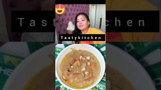 Bharti ne Harsh ke liye bnaya Kada Prasad 😋 | Aate ka halwa recipe | #trending #shorts #celebrity