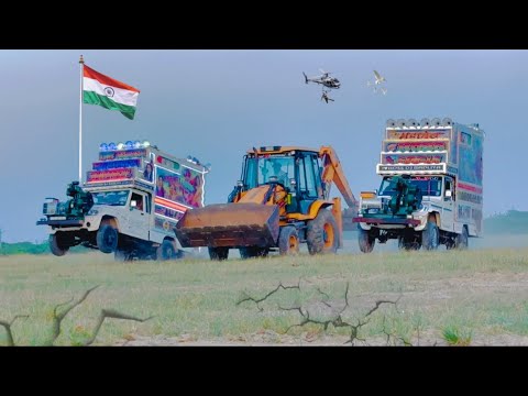 3dx Jcb Vs Dj Competition || Patli Kamariya Mori Hai Hai || Patli Kamar Song || Hindi Remix Song