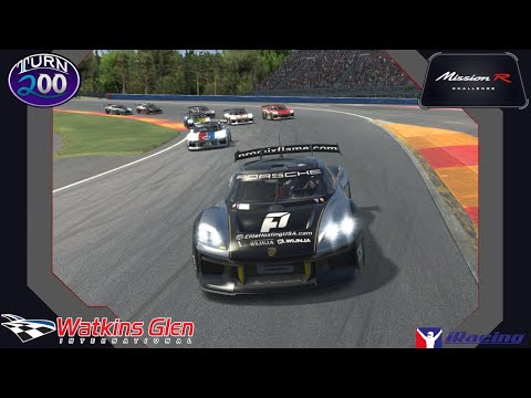 Mission R Challenge Sunday Top Split SOF - 2024 S2, Week 5 at Watkins Glen