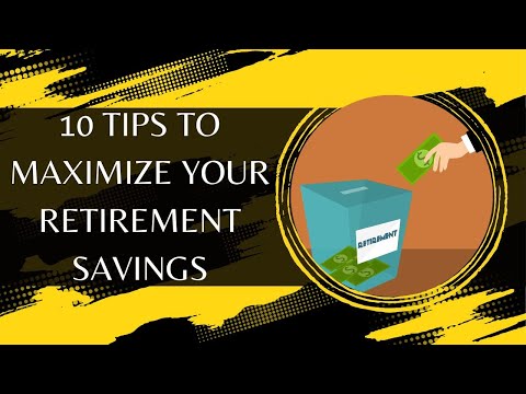 10 Tips To Maximize Your Retirement Savings With 401k To Gold IRA Rollover