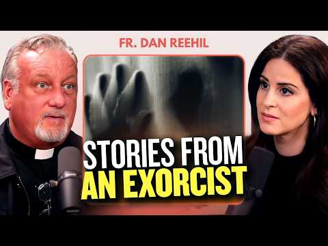 From Wall Street to Exorcisms w/ Fr. Dan Reehil  | The Lila Rose Podcast E188