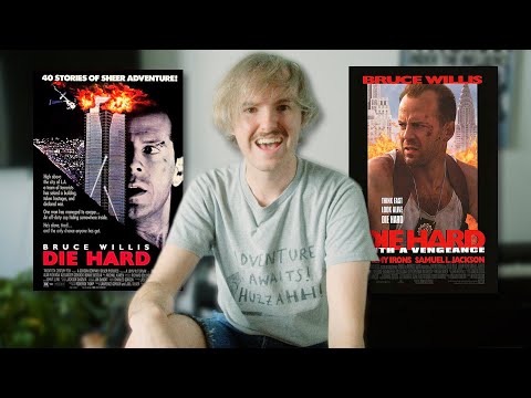 Die Hard: When Action Movies Were Tactile