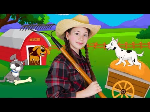 Old MacDonald Had a Farm - Kids nursery rhymes by Kids Music Land