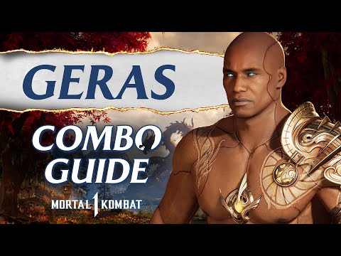 Geras Combo Guide – Mortal Kombat 1