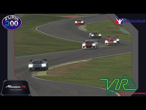 Mission R Challenge Sunday Top Split SOF - 2024 S3, Week 11 at VIR