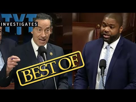 Jamie Raskin Throws SHADE Over Byron Donald's V.P. Aspirations, Best Of 2024