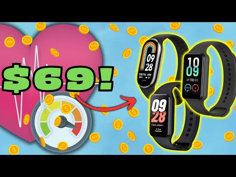 BEST FITBANDS UNDER $69!