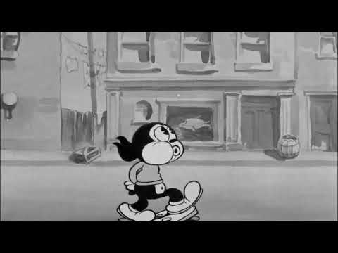 Boris Brejcha Style - Art Of Minimal Techno Classic Cartoon - Bimbo's Joyful Walk By Patrick Slayer