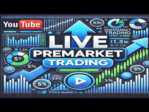 ThinkorSwim Stock Alert Scanner and Scripts Live Stream (No Audio, sorry)